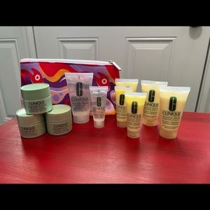 Clinique Moisturizer Bundle, Dramatically Different, Superdefense